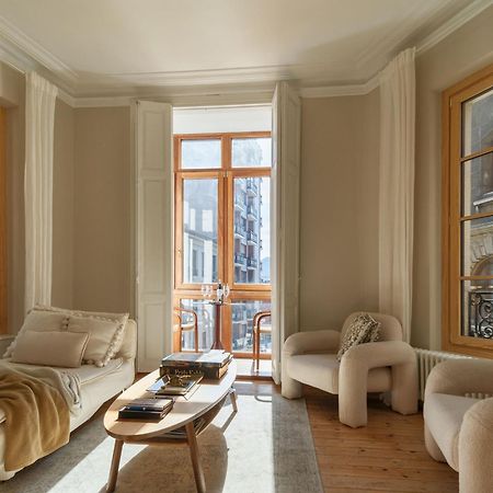 Monappart Cristo Historic Apartment With Parking Μπιλμπάο Εξωτερικό φωτογραφία