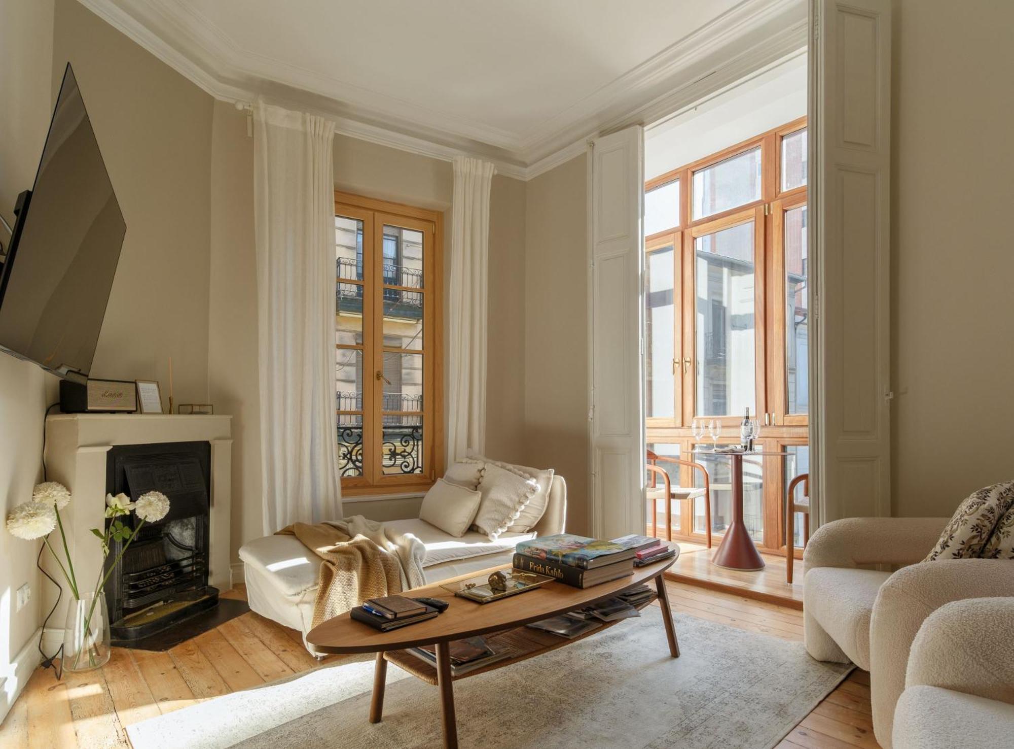 Monappart Cristo Historic Apartment With Parking Μπιλμπάο Εξωτερικό φωτογραφία