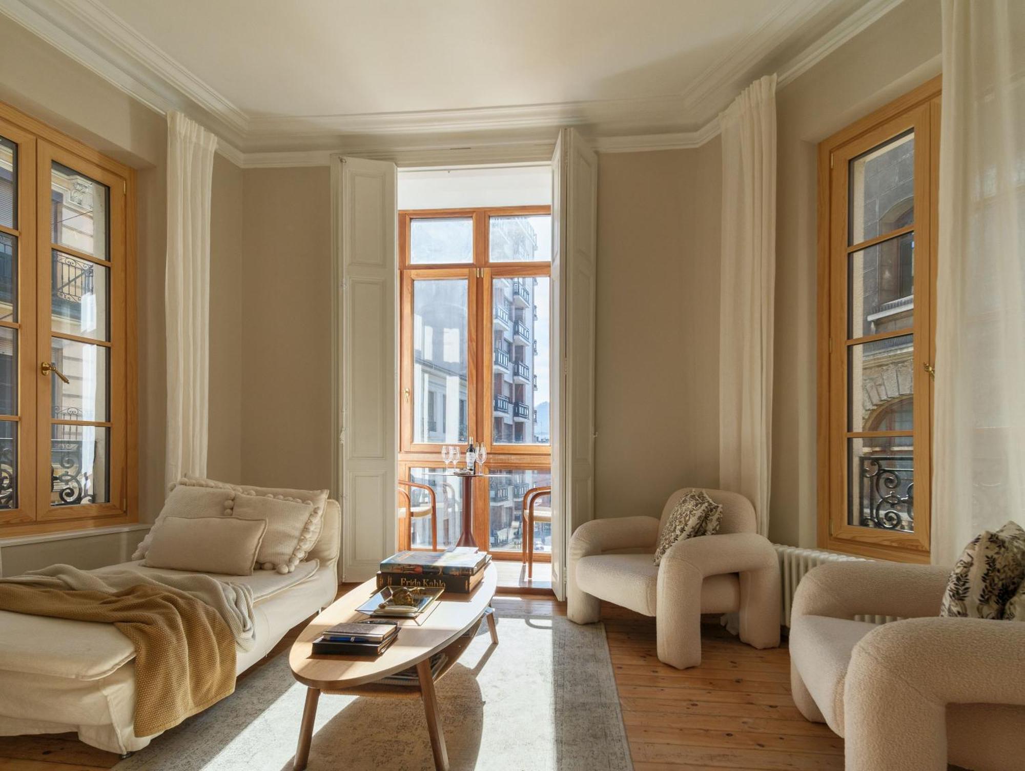 Monappart Cristo Historic Apartment With Parking Μπιλμπάο Εξωτερικό φωτογραφία