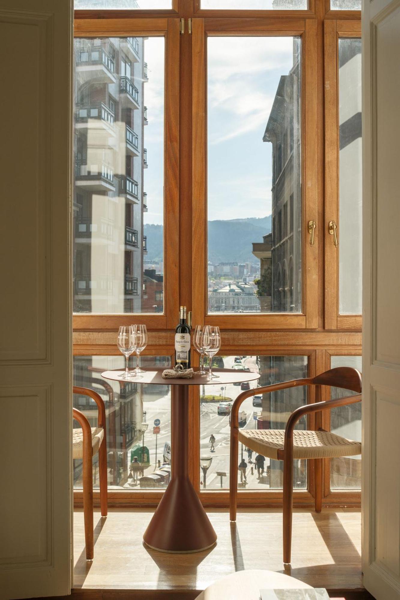Monappart Cristo Historic Apartment With Parking Μπιλμπάο Εξωτερικό φωτογραφία