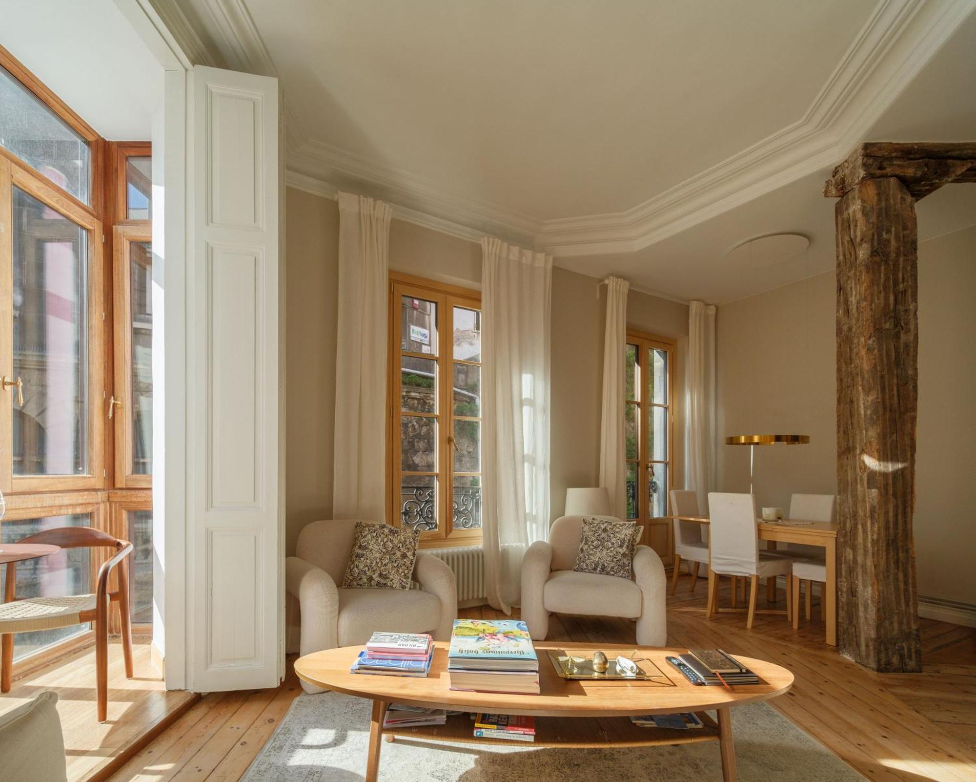 Monappart Cristo Historic Apartment With Parking Μπιλμπάο Εξωτερικό φωτογραφία