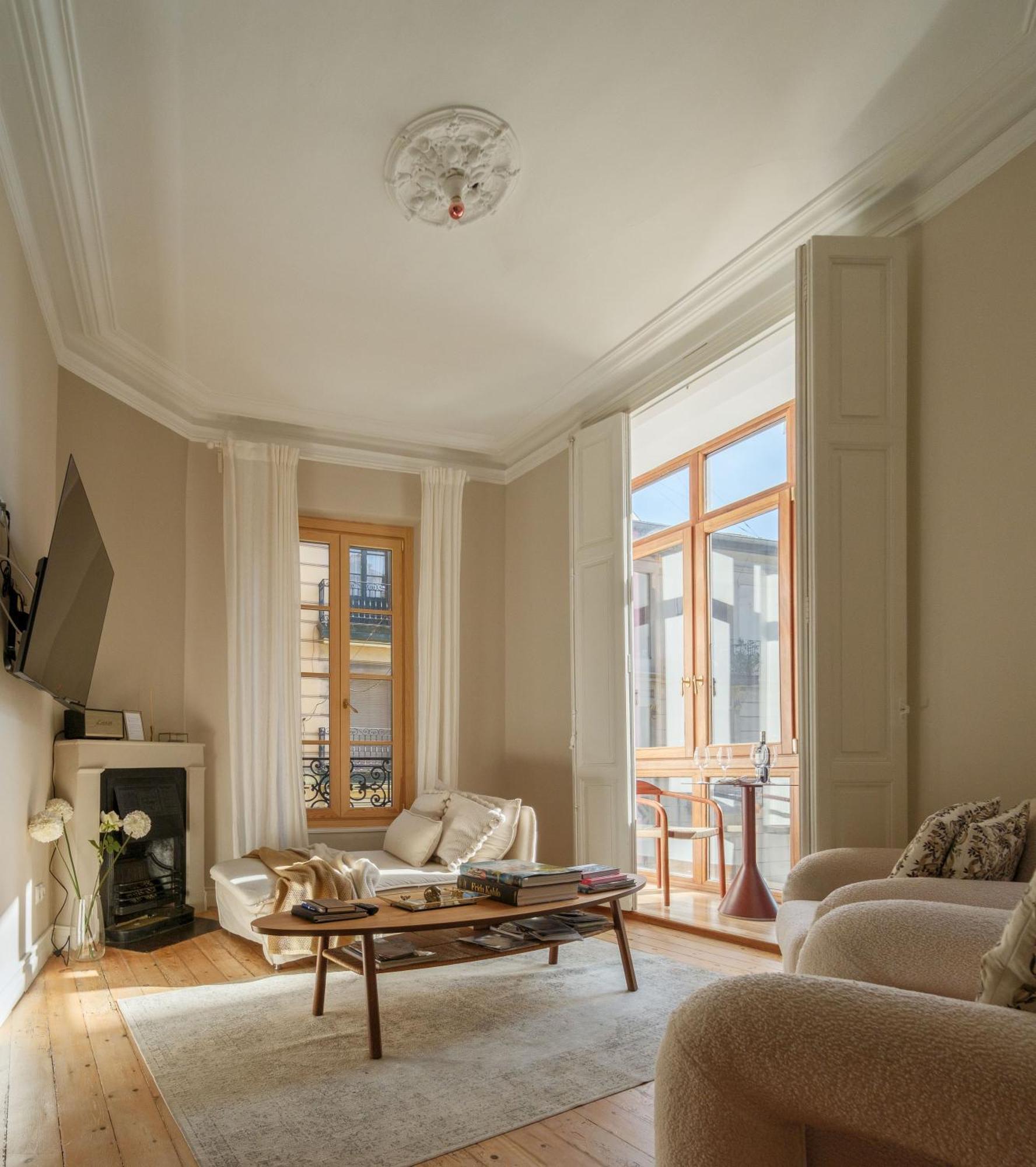 Monappart Cristo Historic Apartment With Parking Μπιλμπάο Εξωτερικό φωτογραφία