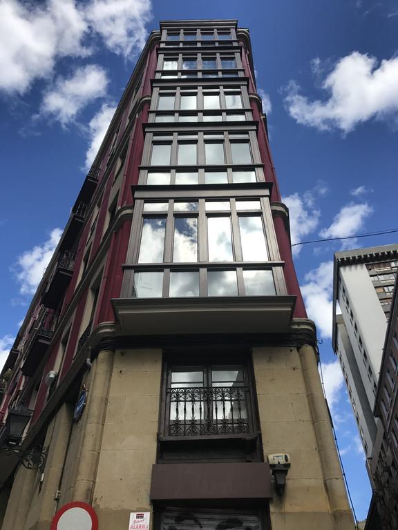 Monappart Cristo Historic Apartment With Parking Μπιλμπάο Εξωτερικό φωτογραφία