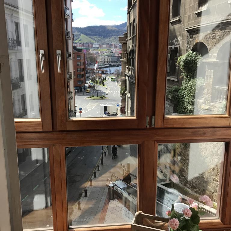 Monappart Cristo Historic Apartment With Parking Μπιλμπάο Εξωτερικό φωτογραφία