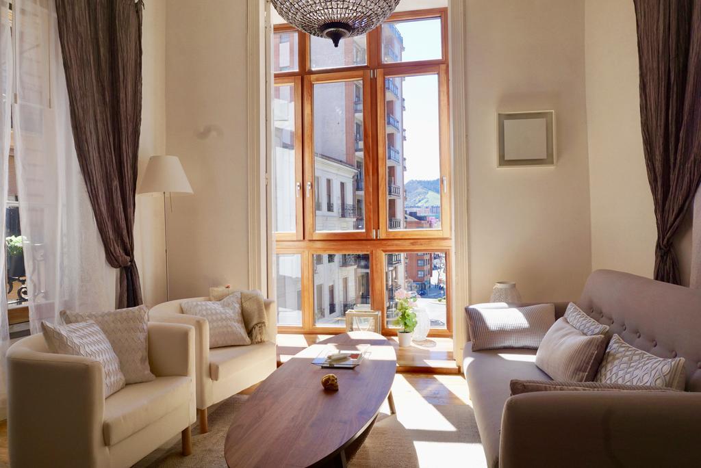Monappart Cristo Historic Apartment With Parking Μπιλμπάο Εξωτερικό φωτογραφία
